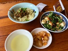 -兵哥豌豆面(青华店)