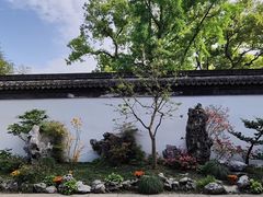 -上海醉白池公园