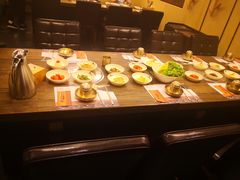 -朴大人炭烤·韩国料理(奥帆中心海尔洲际店)