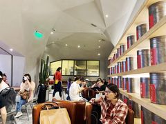 -LELECHA乐乐茶(上海五角场万达广场店)