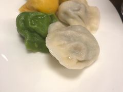 三色水饺-枣子树素餐厅(铂金城店)