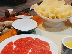 -蜀家渝重庆火锅(南屏街店)