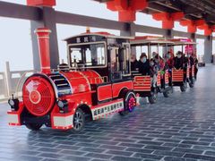 -咸阳湖景区-古渡公园