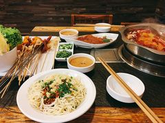 -川成串·自助串串香火锅(朝阳店)