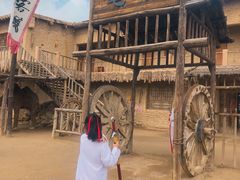 -镇北堡西部影城