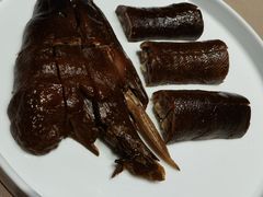 卤水老鹅头-荣轩(新荣记环球金融中心店)