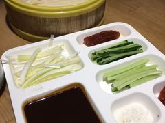 北京烤鸭-华馨园北京烤鸭