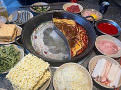 -大虎重庆老火锅(正弘城店)