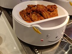 -龍歌自助小火锅(市北CBD万达店)