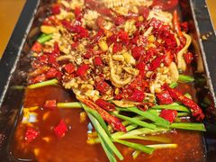 -好恰湘潭小炒与小碗菜(马兰山店)