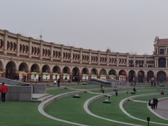 -天津五大道文化旅游区