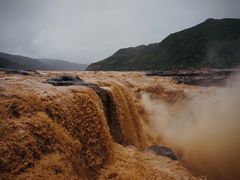 -陕西黄河壶口瀑布旅游区