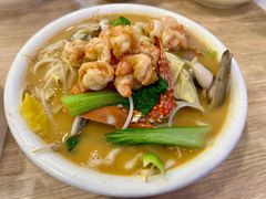 -木木鲜海鲜面(天一店)