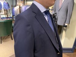 -BRANS PORO布朗斯伯勒西装高级定制·瑞璞西装(金陵店)