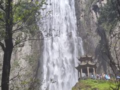-刘伯温故里景区百丈漈
