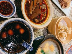 -南京大牌档(香港广场店)
