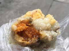 蛋煎招牌蛋黄咸肉粽-粽氏清源(昌兴街店)