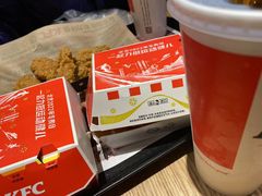-肯德基(杭州银江宾馆店)