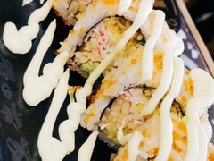 加州卷-黑牛の場烤肉(摩天活力城店)