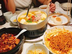 -初蓉丨遇见新川菜(亲贤街荣耀店)