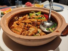 -八府香鸭·啫啫煲(华山路店)