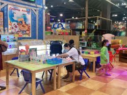 点击看大图 -卡通尼乐园·生日会(烟台永旺店)