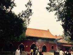 -北京国子监胡同