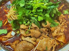 -青羊区不同味冒菜店(青羊店)