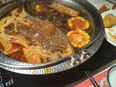 -温禾牛·和牛寿喜烧自助火锅(恒基名人店)