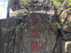 -香雪海