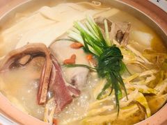 老鸭煲-老鸭集(金沙龙湖天街店)