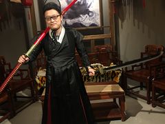 -MAX伯爵沉浸式超级游戏体验馆·实景桌游·剧本杀(小时代店)