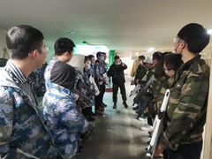 -319集结地真人CS·团建·轰趴体验馆·室内(上地店)