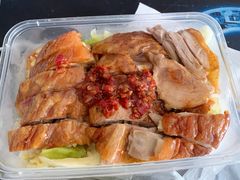 金牌烧鹅-吾家香港烧腊专门店