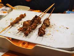 -木屋烧烤(坂田天安云谷店)