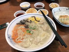 招牌云吞蛋面-冯不记米坊(百花店)