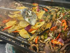 -湘西乌龙山铁板烧(双桥店)