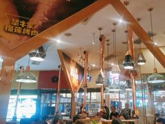 -犟牛家·榴莲烤肉(五棵松店)