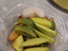 -老炳·七丛松甘草水果