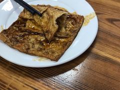 -老佛堂千张面馆(下骆宅店)