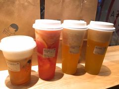 -喜茶(上海正大广场店)
