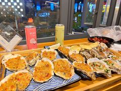 -帽帽家只卖生蚝·烧烤(沙湖路店)