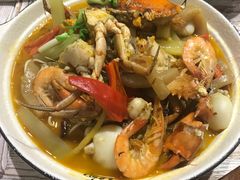 -十面欢腾·海鲜面·台式Bistro(长乐路店)