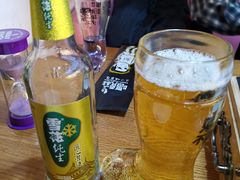 -喝丢一只鞋海鲜烧烤·海肠捞饭(市场店)