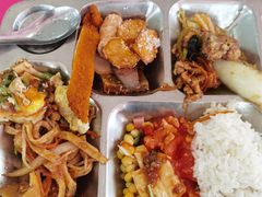 -农大2食堂