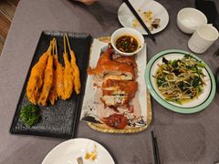 -金哥私房菜馆(张府园总店)