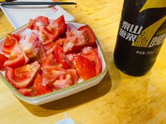 -泰山王老三串旗舰店(万达店)