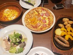 前菜拼盘-萨莉亚(巴黎春天成山店)