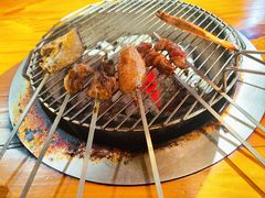 -号令江湖·水浒烤肉(和畅睦邻中心店)