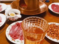 -老门框爆肚涮肉(金宝街店)